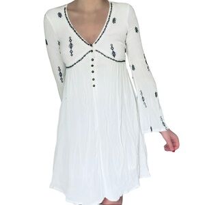Xhilaration Bell Sleeve Dress